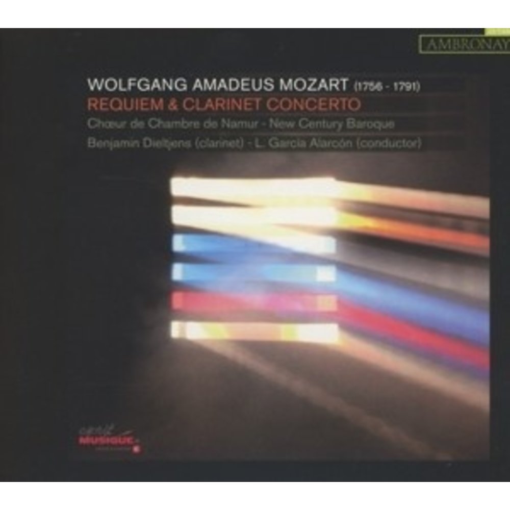 Requiem - Clarinet Concerto