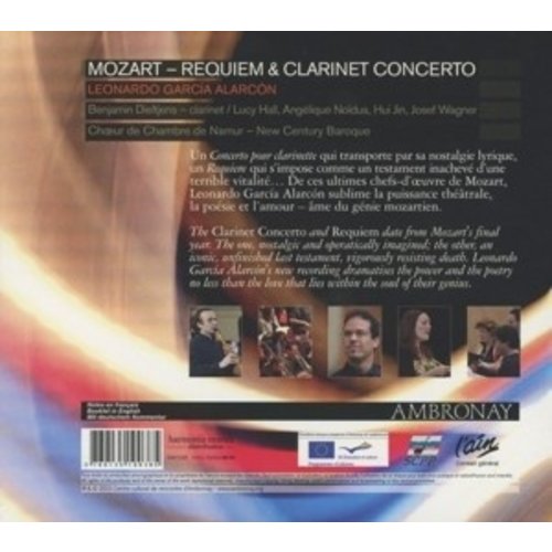 Requiem - Clarinet Concerto