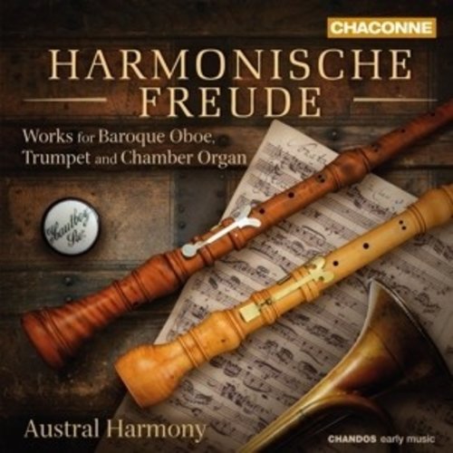 CHANDOS Harmonische Freude