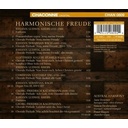 CHANDOS Harmonische Freude