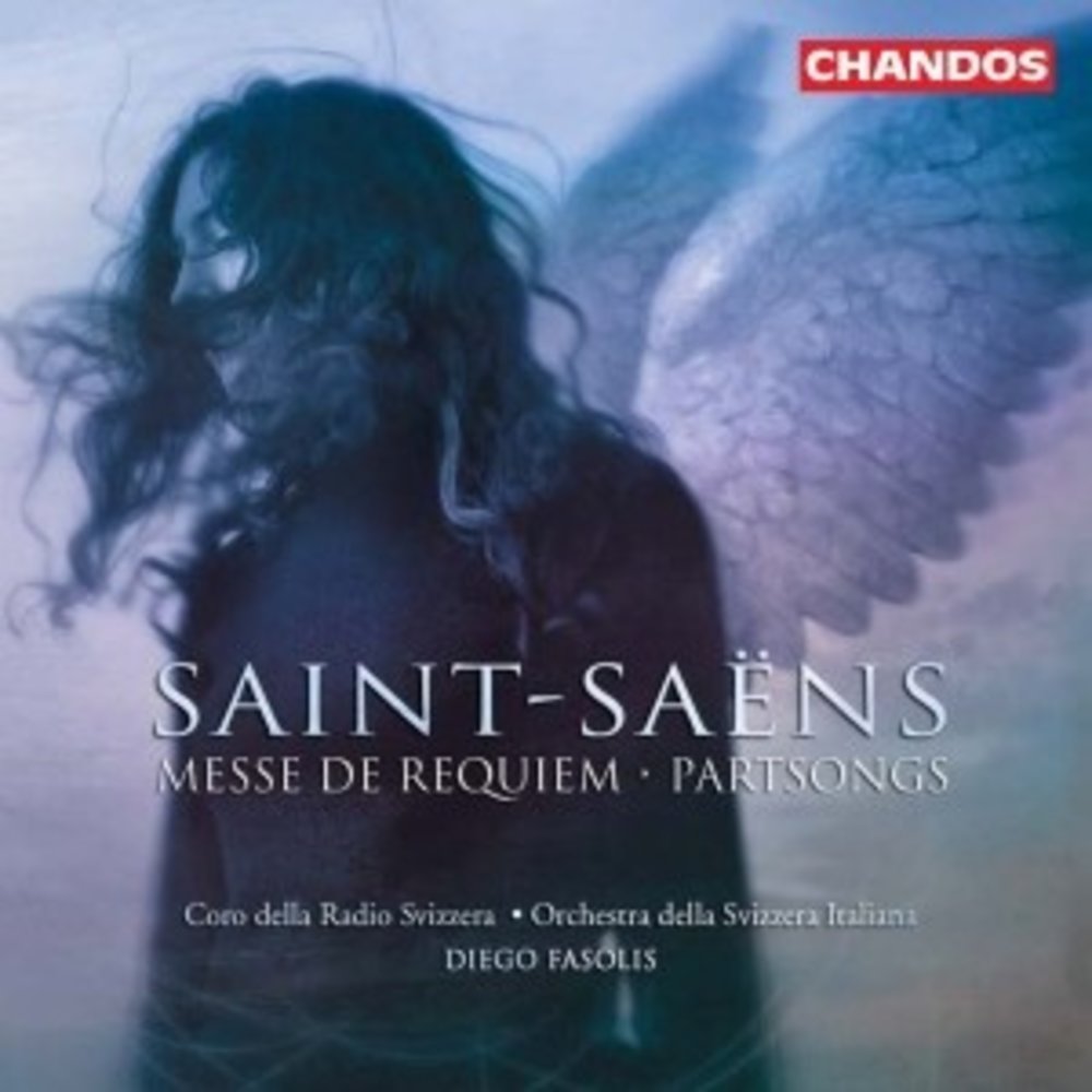 CHANDOS Messe De Requiem Part Songs