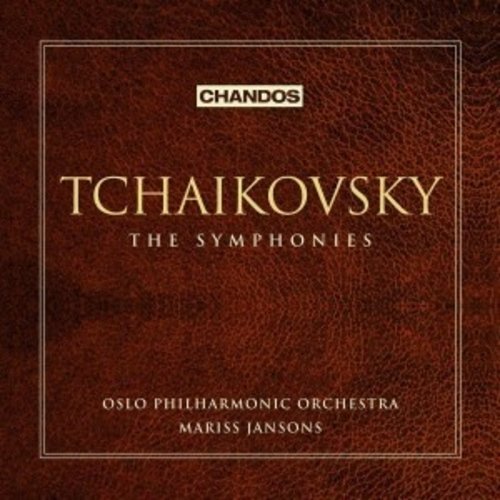 CHANDOS Complete Symphonies