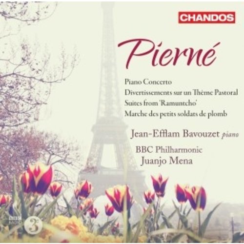 CHANDOS Piano Concerto