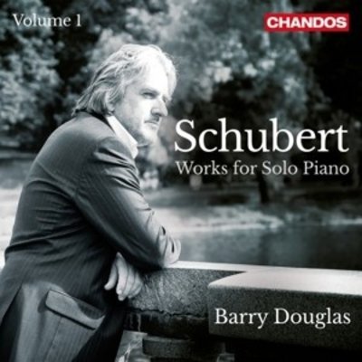 Schubert: Works For Solo Piano Vol.1