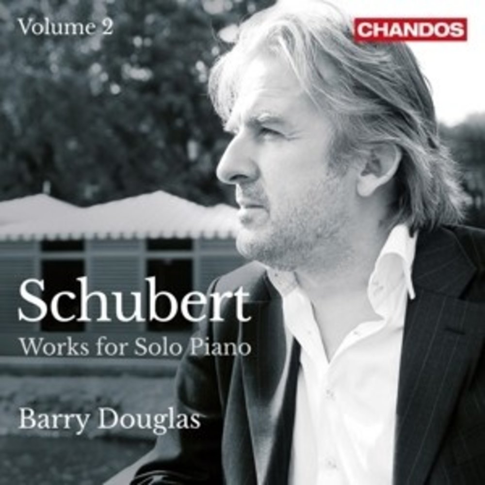 CHANDOS Schubert: Works For Solo Piano Vol.3