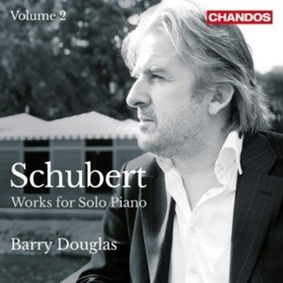 Schubert: Works For Solo Piano Vol.2