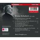 CHANDOS Schubert: Works For Solo Piano Vol.3