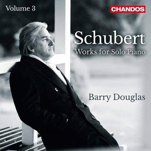 CHANDOS Schubert: Works For Solo Piano Vol.3