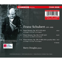 CHANDOS Schubert Works For Solo Piano Vol.