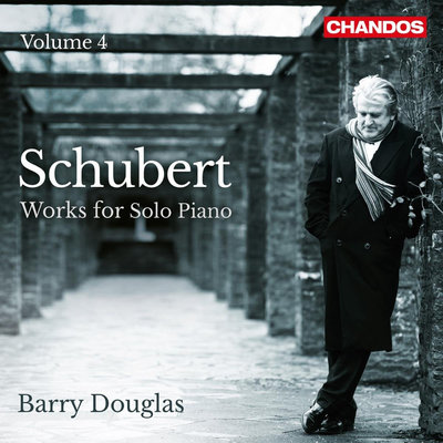 Schubert Works For Solo Piano Vol.