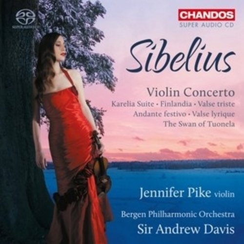 CHANDOS Violin Concerto