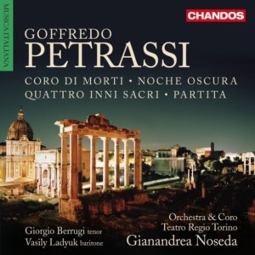 CHANDOS Coro Di Morti