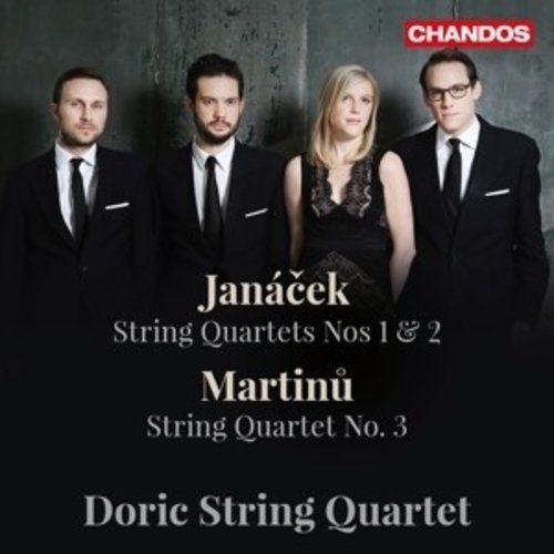 CHANDOS String Quartets