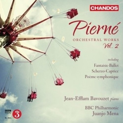 CHANDOS Orchestral Works Vol. 2