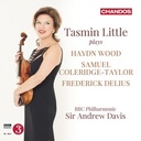 CHANDOS Violin Concertos