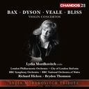 CHANDOS Violin Concertos