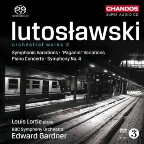 CHANDOS Orchestral Works Vol.2