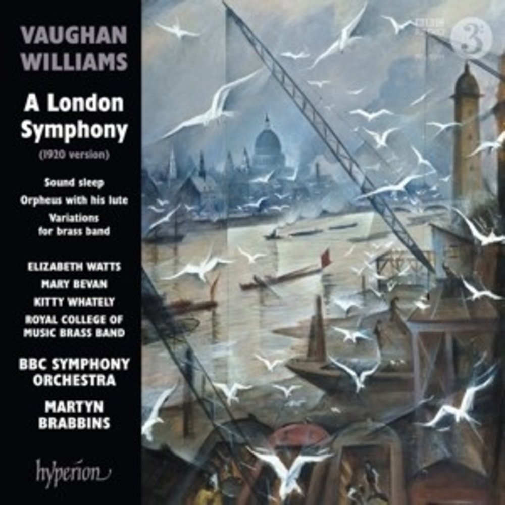 Hyperion A London Symphony (1920 Version)