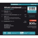 CHANDOS Orchestral Works Vol.3