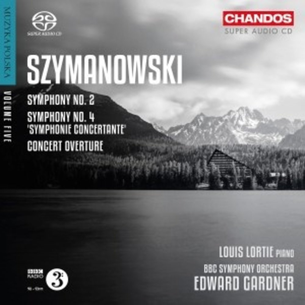 CHANDOS Orchestral Works