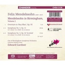 CHANDOS Mendelssohn In Birmingham Vol.2