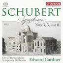 CHANDOS Schubert Symphonies