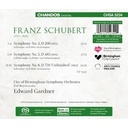 CHANDOS Schubert Symphonies