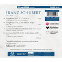 CHANDOS Schubert: Schubert Symphonies Vol.2