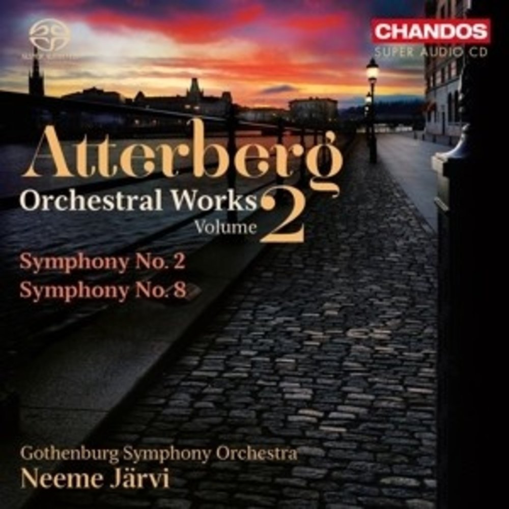 CHANDOS Orchestral Works 2