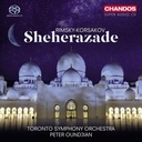 CHANDOS Sheherazade