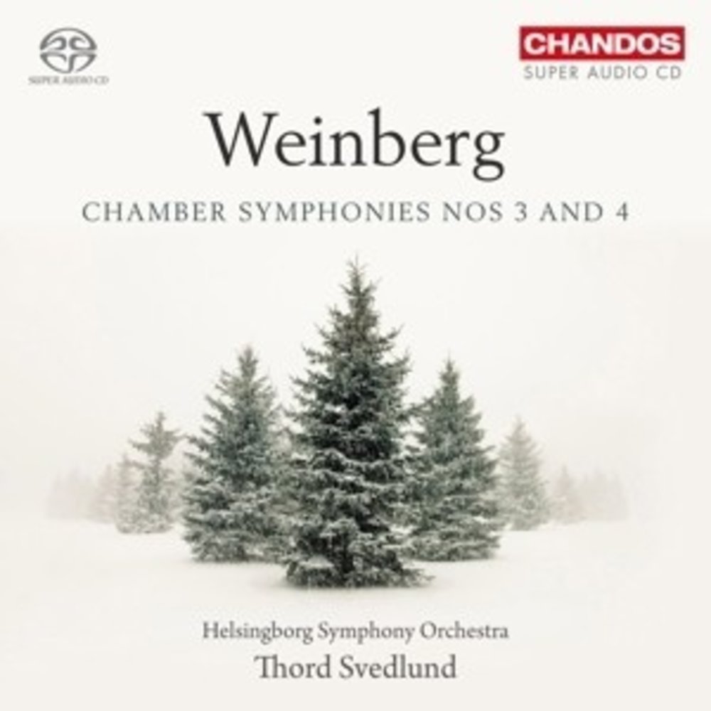 CHANDOS Chamber Symphonies