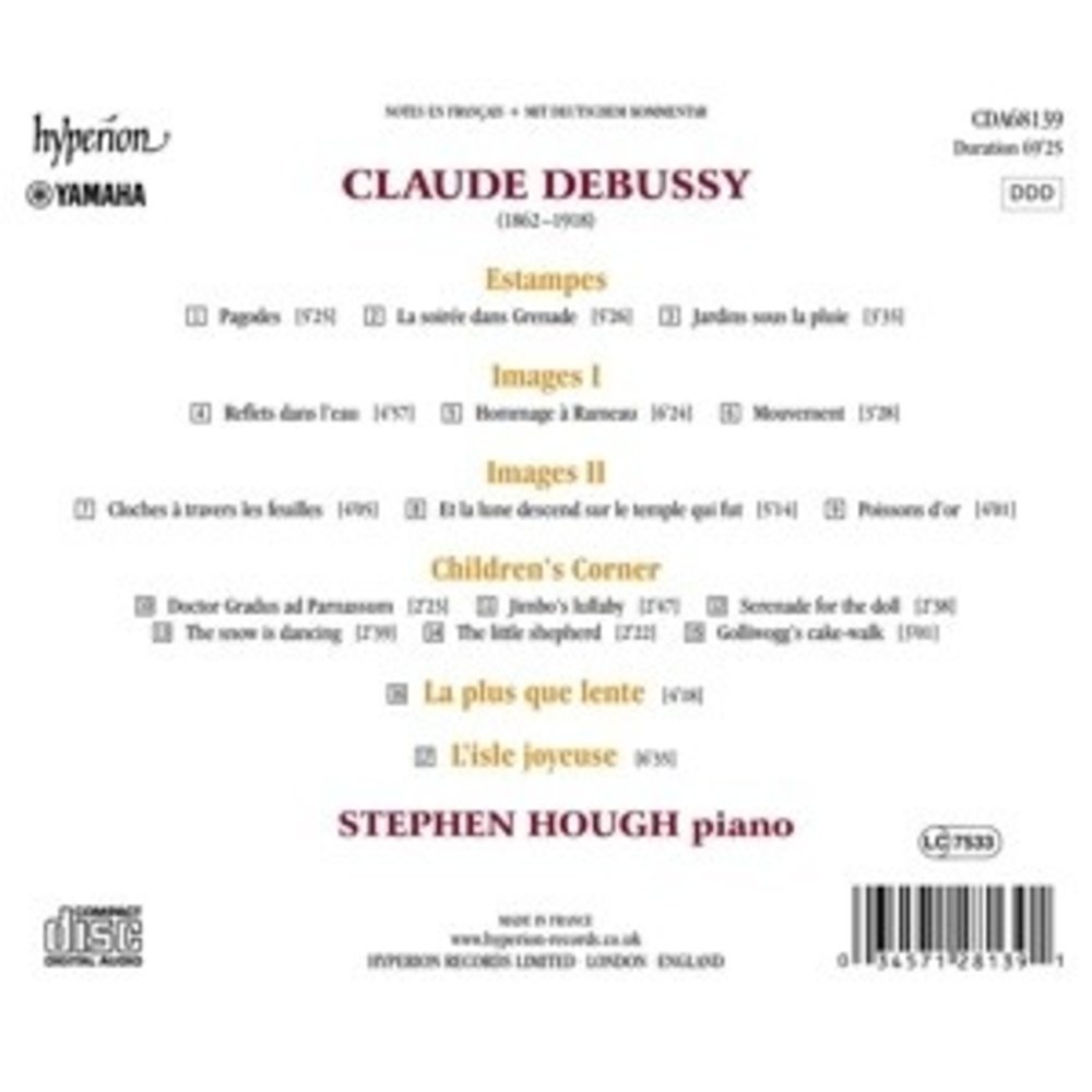 Hyperion Piano Music