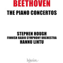 Hyperion Beethoven: The Complete Piano Concertos