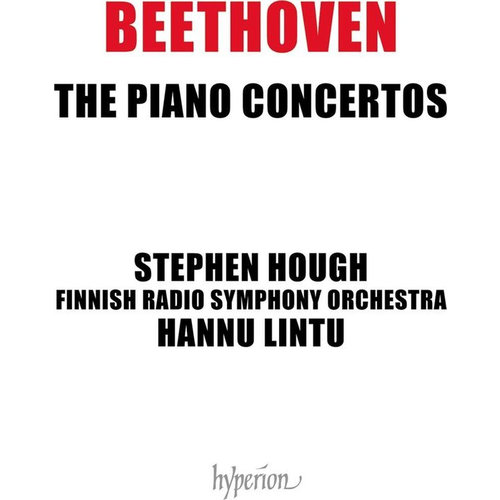 Hyperion Beethoven: The Complete Piano Concertos