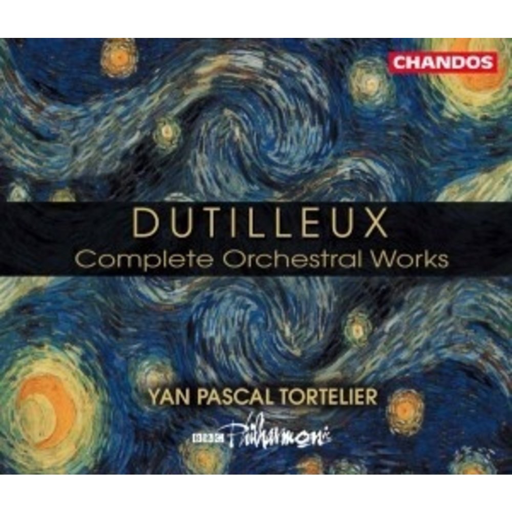 CHANDOS Complete Orchestral Works