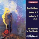 CHANDOS Symphonies No.1&2