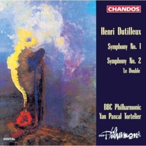 CHANDOS Symphonies No.1&2