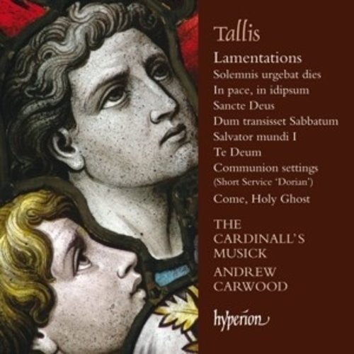 Hyperion Lamentations & Other Sacred Music