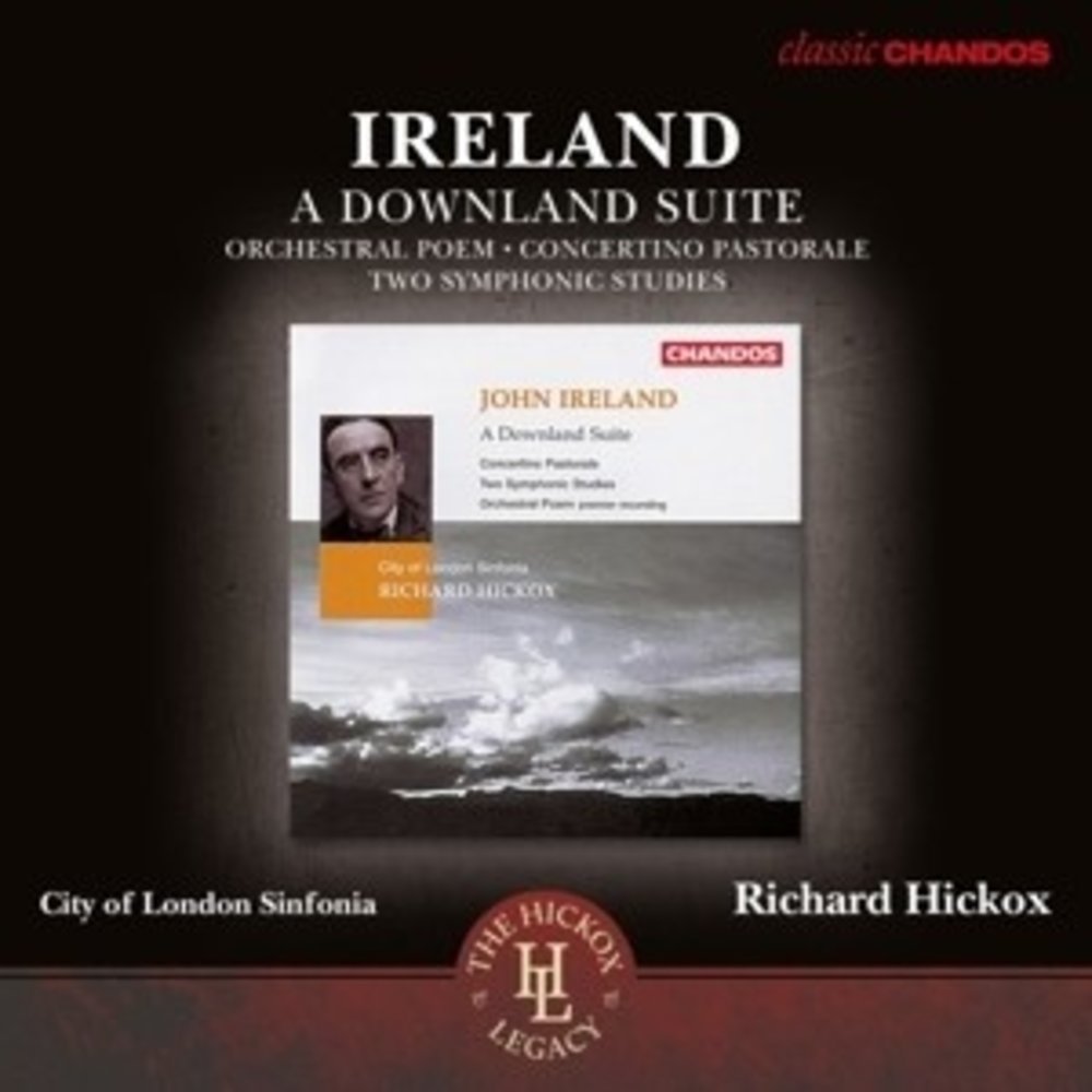 CHANDOS Orchestral Works