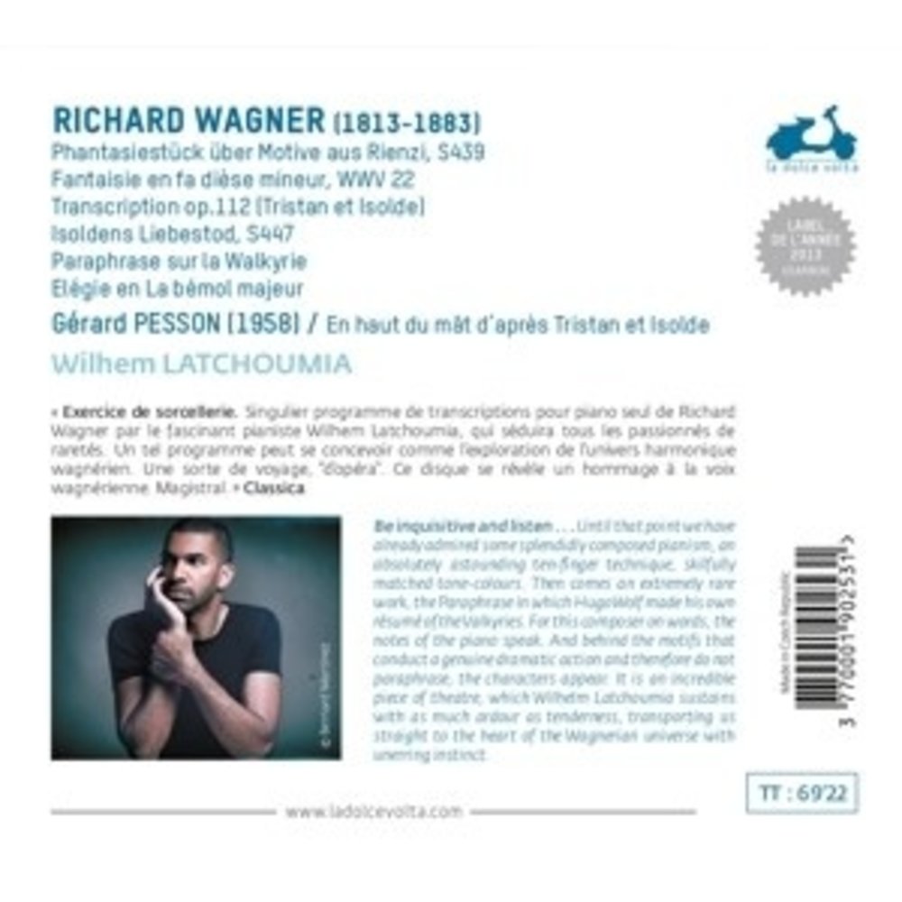 Elegie Fantaisie Walkyrie