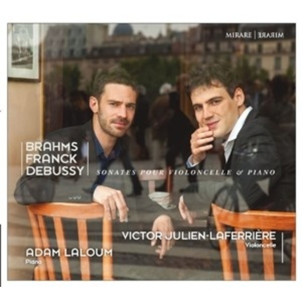 Mirare Cello Sonatas