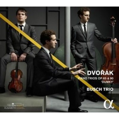 Piano Trios Op.65 & 90 'Dumky'