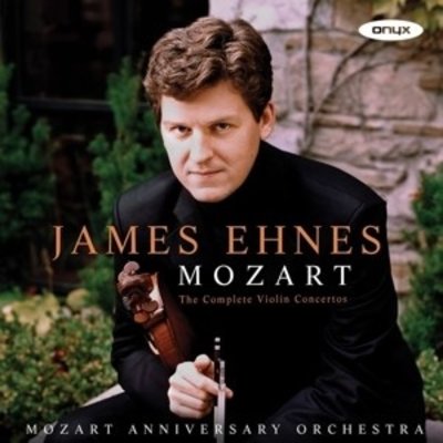 The Complete Violin Concertos