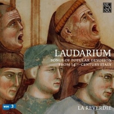 Laudarium: Songs Of Popular Devotion