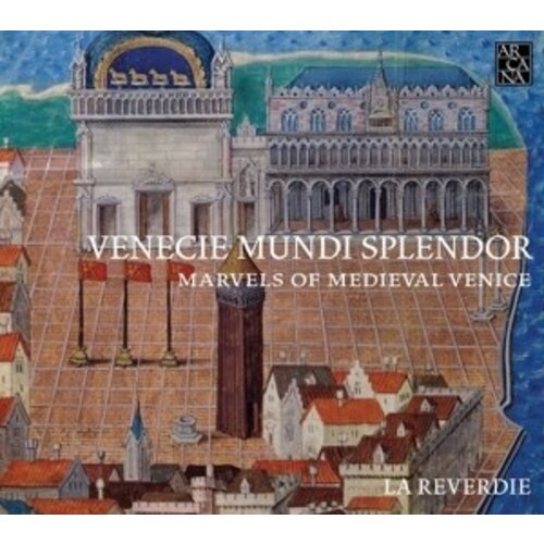 Venecie Mundi Splendor