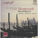 Harmonia Mundi Madrigals Mantova Cremona Venezia