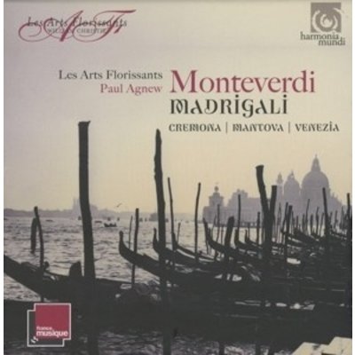 Madrigals Mantova Cremona Venezia