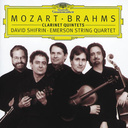 Deutsche Grammophon Mozart / Brahms: Clarinet Quintets