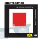Deutsche Grammophon Shostakovich: The String Quartets
