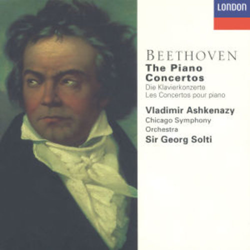 DECCA Beethoven: The Piano Concertos